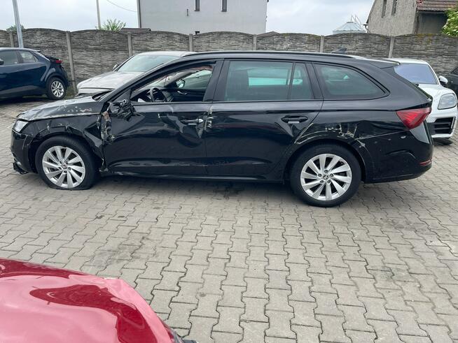 Škoda Octavia Automat Kamera Podgrzewanie Klimatronik Gliwice - zdjęcie 7