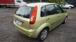 Ford Fiesta z Niemiec. Gwarancja. Polecam !!! Zielona Góra - zdjęcie 5
