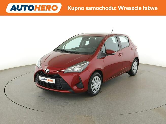 Toyota Yaris kamera klima Warszawa - zdjęcie 1