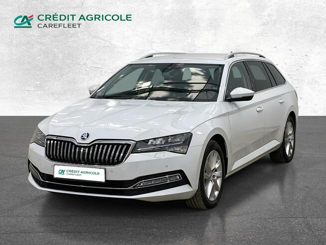 Skoda Superb 2.0 TDI SCR STYLE DSG Warszawa - zdjęcie 1