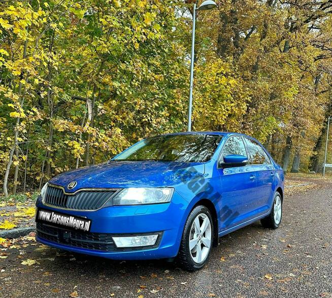 Škoda RAPID Kiczyce - zdjęcie 1