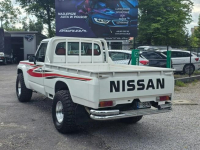 Nissan Patrol Y60 Pickup 4.2 benzyna – Import Dubaj – Unikat Łódź - zdjęcie 9