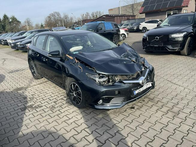 Toyota Auris Klimatronik Tempomat 132KM Gliwice - zdjęcie 2