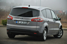 Ford S-Max 2,0Benzyna*147KM*Nawigacja*7-foteli*Manual Ostrów Mazowiecka - zdjęcie 9