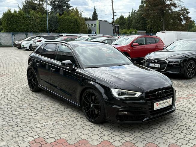 Audi A3 Rezerwacja Tarnowskie Góry - zdjęcie 4