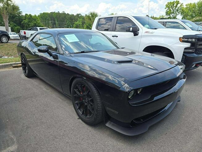 Dodge Challenger 6.4 V8 / HEMI / automat Warszawa - zdjęcie 1