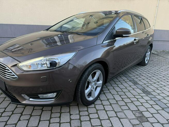 Ford Focus Bardzo dobry stan, Niski przebieg, Bogate wyposażenie. Chlewice - zdjęcie 2