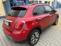 Fiat 500X 1.4T 2017r Climatronic Nawigacja Alufelgi Serwis Key Less Go Sokołów Podlaski - zdjęcie 4