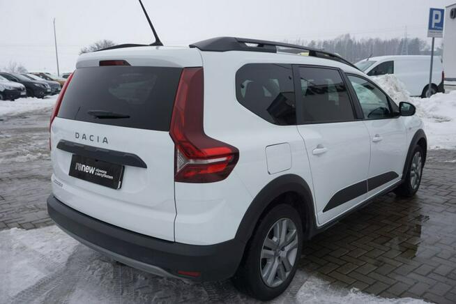 Dacia Jogger 1.0TCe 100 LPG ECO-G Comfort 7os. F.VAT salon Lublin - zdjęcie 5