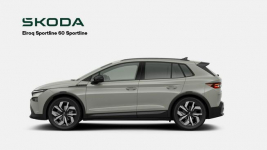 Škoda ELROQ 60 Sportline, 63kWh, 204 KM Łódź - zdjęcie 3