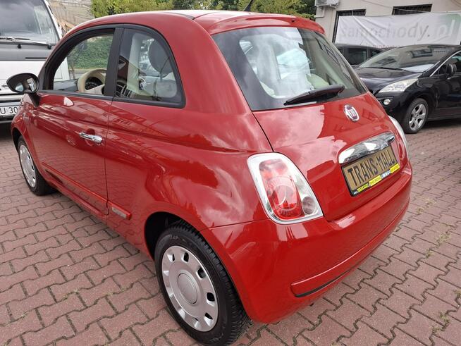 Fiat 500 1.2 Benzyna. Zadbany. Klima. Sprowadzony z Niemiec. Lublin - zdjęcie 9