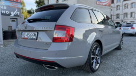 Škoda Octavia VRS 2.0 Diesel Moc 184KM Automat Bogato Wyposażony Elbląg - zdjęcie 6