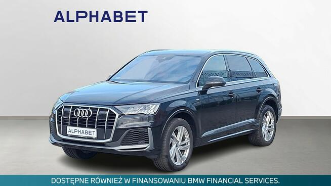 Audi Q7 45 TDI mHEV Quattro S Line Tiptr. Swarzędz - zdjęcie 1