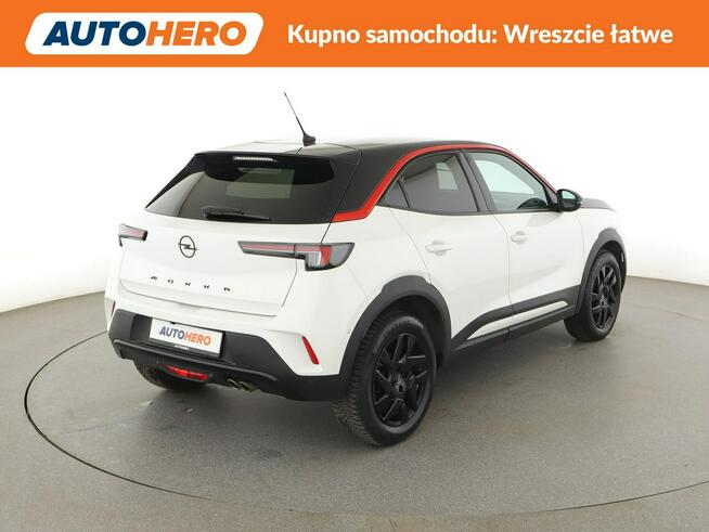 Opel Mokka X GS Line automat PDC-kamera tempomat LED Warszawa - zdjęcie 7