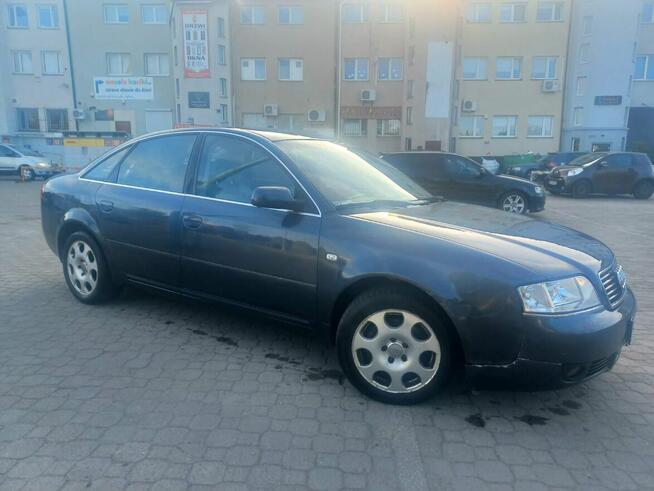 Audi A6 c5 1.9 Tdi stan bdb Elbląg - zdjęcie 2