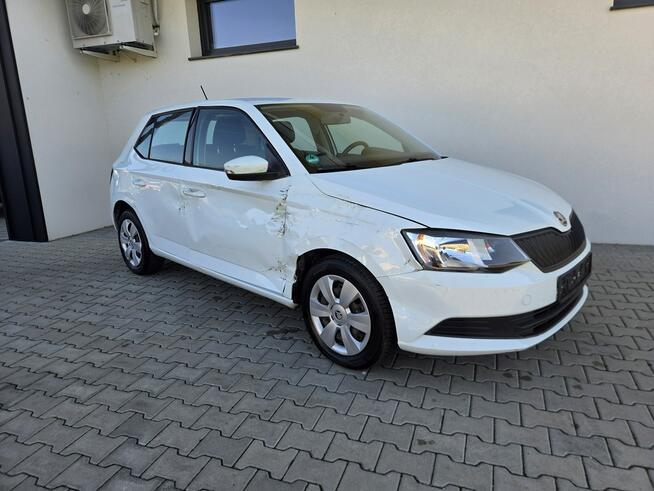 Škoda Fabia klima * z Niemiec Raba Niżna - zdjęcie 5