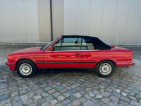 E30 325i Cabrio Automat Klima Sprowadzony Sportsitze LUXURYCLASSIC Koszalin - zdjęcie 8