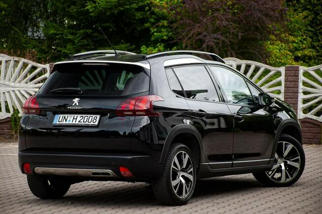 Peugeot 2008 1.6HDI * GT Line * Panorama * Nawi * Kamera * Pół Skóra * Ostrów Mazowiecka - zdjęcie 5