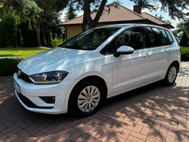 Volkswagen Golf Sportsvan Automat-super stan Płońsk - zdjęcie 7