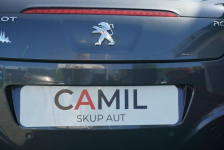 Peugeot RCZ zarejestrowany, ubezpieczony, atrakcyjny przebieg Opole - zdjęcie 9