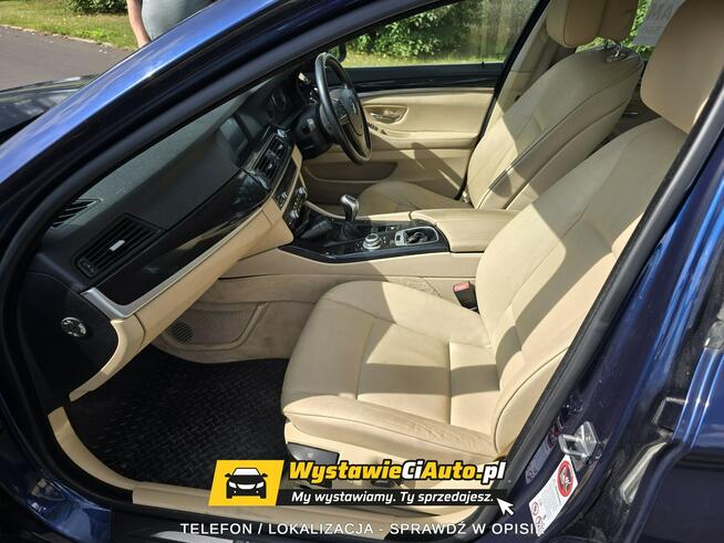 BMW 520 Telefon: 508_477_560 Lokalizacja: Bogucin Włocławek - zdjęcie 9