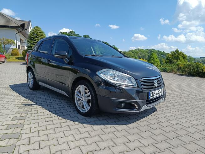 Suzuki SX4 S-Cross 1.6 120KM Automat, bogate wyposażenie Nowy Sącz - zdjęcie 1