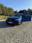 Sprzedam Honda Civic Sport Plus 1.5 182 KM Białystok - zdjęcie 7