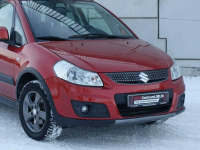 Suzuki SX4 1.6 Ben.120KM/4X4/Lift/Alcantara/Podgrz.Fotele Lublin - zdjęcie 3