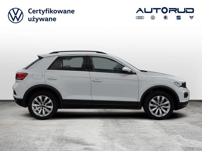 T-ROC 1.5 TSI 150KM Advance LED I właściciel HAK holowniczy Polski Sal Stalowa Wola - zdjęcie 6