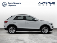 T-ROC 1.5 TSI 150KM Advance LED I właściciel HAK holowniczy Polski Sal Stalowa Wola - zdjęcie 6