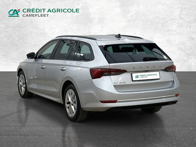Skoda Octavia 2.0 TDI Ambition Kombi Warszawa - zdjęcie 7