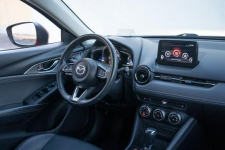 Mazda CX-3 Soul Red Krajowy egzemplarz Automat ASO Kraków - zdjęcie 3