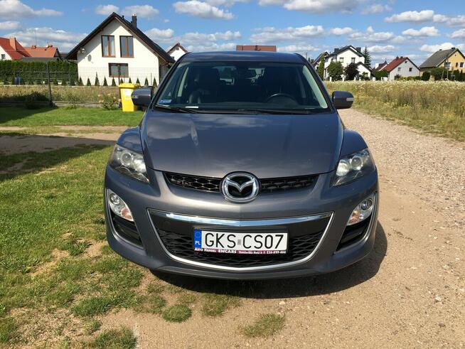Mazda CX-7 2.2 CD Exclusive 2010 Łubiana - zdjęcie 12