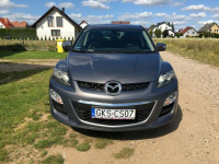 Mazda CX-7 2.2 CD Exclusive 2010 Łubiana - zdjęcie 12