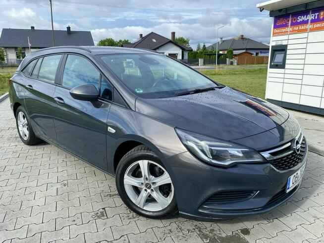 OPEL Astra K 1.6 Diesel 2017 rok Sprowadzony Grudziądz - zdjęcie 4