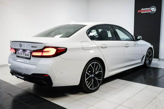 BMW 530 LCI*245KM*M-pakiet*Harman/Kardon*Szyberdach*HUD Konstantynów Łódzki - zdjęcie 10