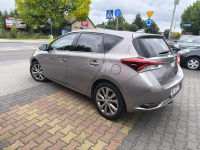 Toyota Auris 1.8i 136KM HYBRID Klimatronic Kamera Skóra Łuków - zdjęcie 9