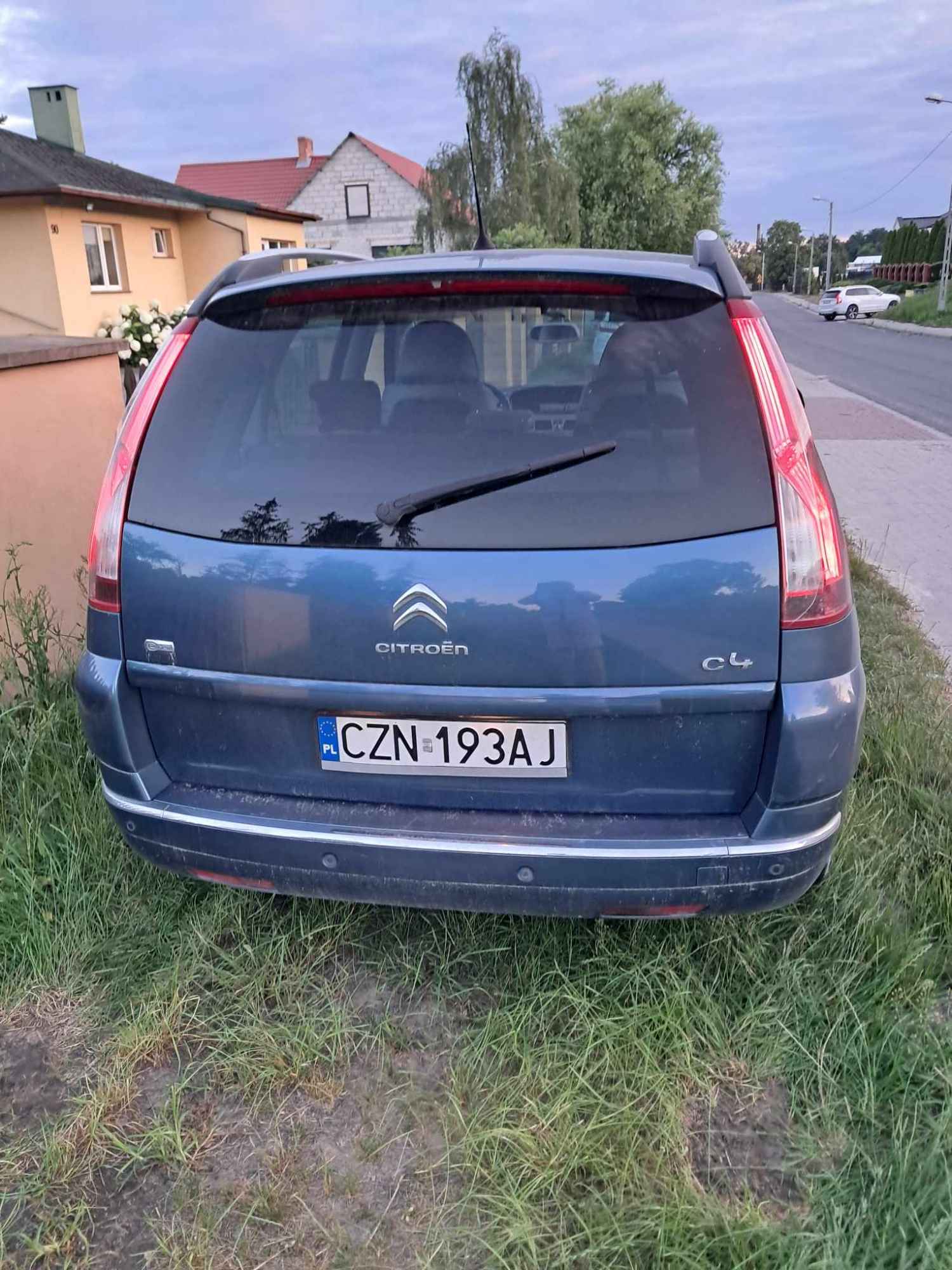 Citroen c4 grand picasso Barcin - zdjęcie 3