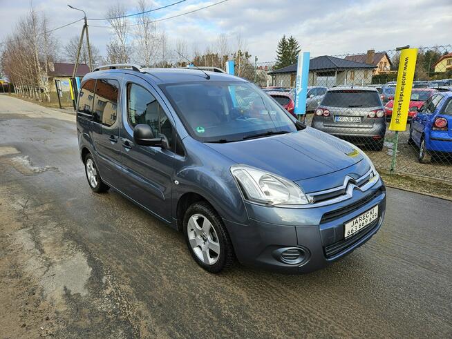 Citroen Berlingo Opłacony Zdrowy  Zadbany Serwisowany Po Serwisie 1 WŁ Kisielice - zdjęcie 3