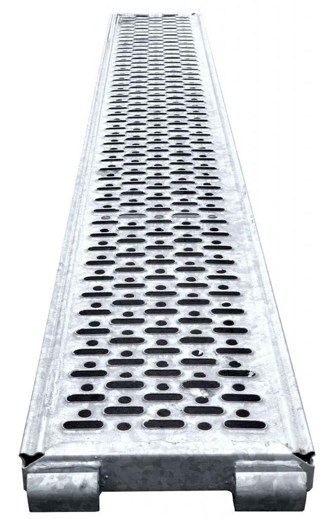 Podest rusztowania stalowy typu BOSTA B70 Bałuty - zdjęcie 4