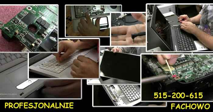 Serwis i Naprawa Laptopów, Acer, Asus, Apple, Lenovo, Samsung, HP, Czeladź - zdjęcie 1