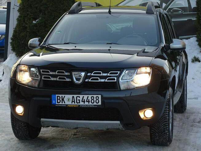 Dacia Duster 1.2 Benzyna, Skóry, Navi, Niski przebieg! Kościerzyna - zdjęcie 8