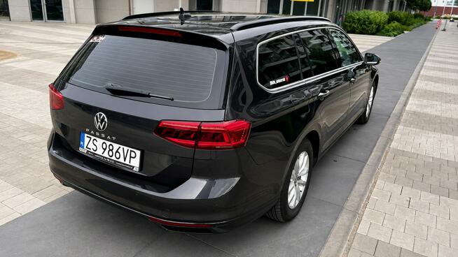 VW Passat B8 polift - 2.0d 150KM_ I wł_Niski przebieg_DSG - Oryginał! Szczecin - zdjęcie 8