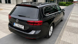 VW Passat B8 polift - 2.0d 150KM_ I wł_Niski przebieg_DSG - Oryginał! Szczecin - zdjęcie 8