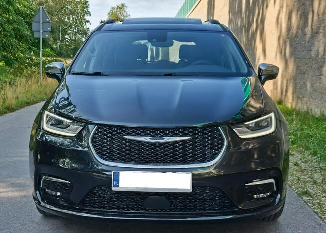 Chrysler Pacifica Łódź - zdjęcie 3