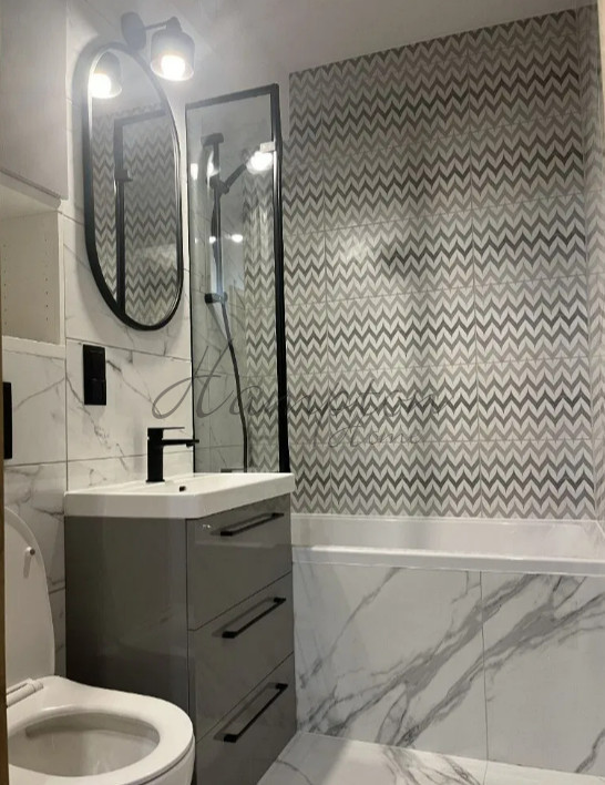 Nowoczesne 3 pok balkon 46,6 m2 Sadyba Bonifacego Warszawa - zdjęcie 10