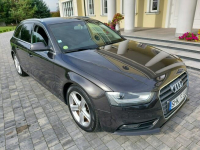 Audi A4 xenon led navi chromy ładny egzemplarz Drelów - zdjęcie 10