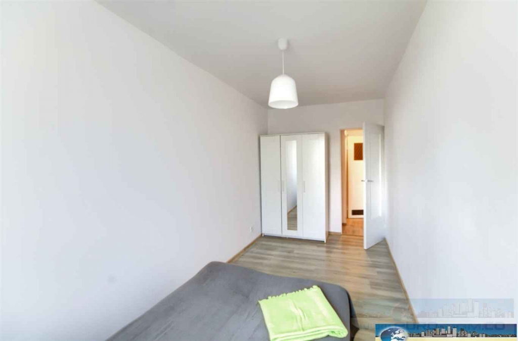 Do wynajęcia jasne 2 pokojowe mieszkanie! Poznań, os. Kosmonautów Stare Miasto - zdjęcie 8