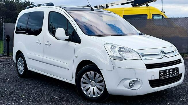 Citroen Berlingo Multispace Navi Panorama Gwarancja Kutno - zdjęcie 3