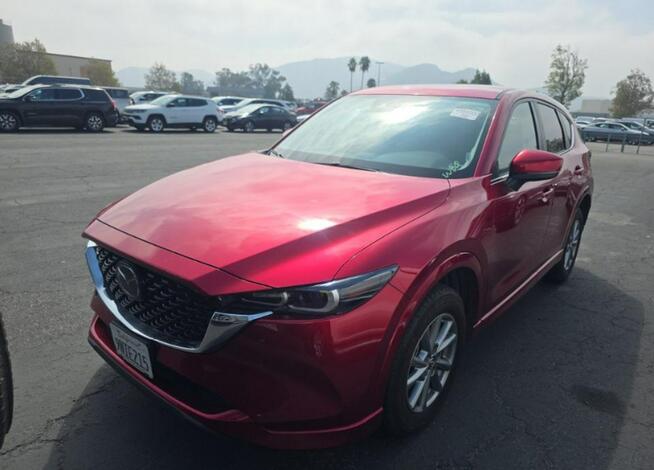 Mazda CX-5 Bogata wersja wyposażenia / AWD / niski przebieg Warszawa - zdjęcie 1